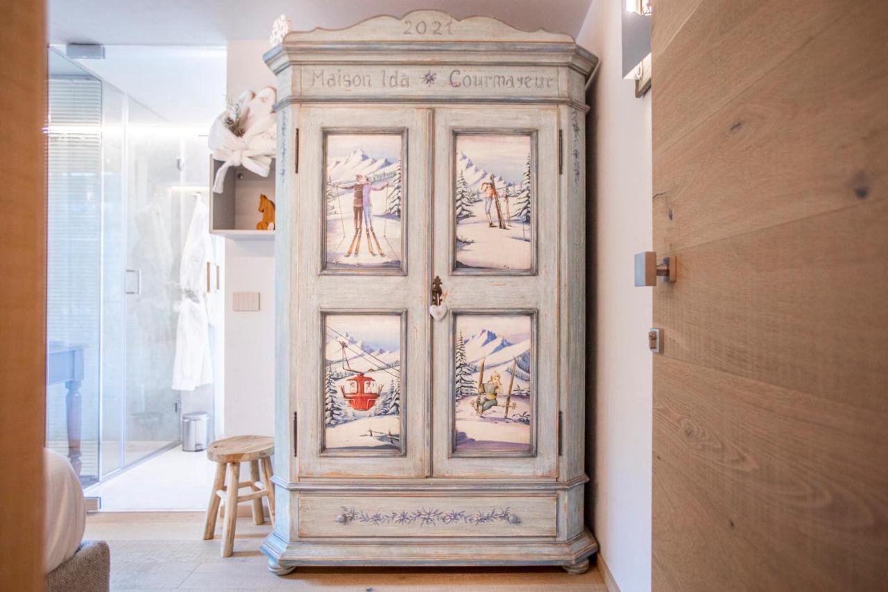 קורמאיור Maison Ida מראה חיצוני תמונה