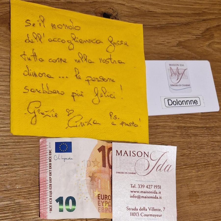 קורמאיור Maison Ida מראה חיצוני תמונה
